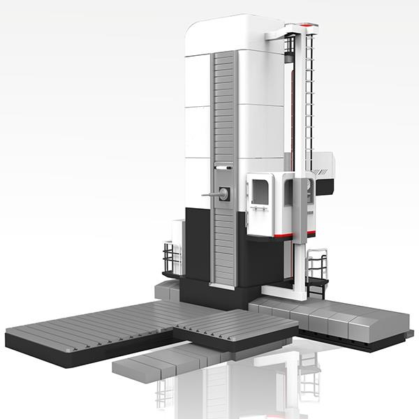 High Precision Horizontal Machining Center