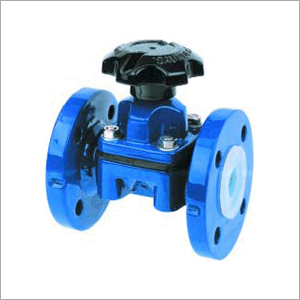 Saunders Industrial Valves - Wide Material Choice, Flexible Operating Methods, Industrial Use