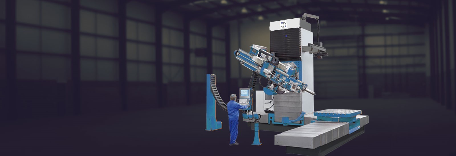 Spm Machine Power Source: Electric