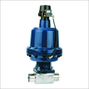 सॉंडर्स न्यूमैटिक वाल्व