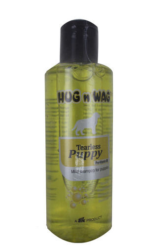 Hug And Wag Puppy Shampoo Ingredients: Chemicals