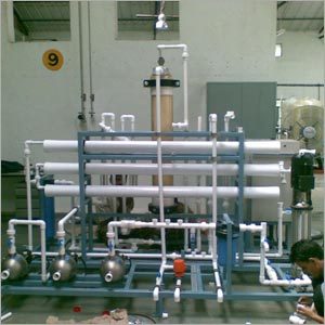 रिवर्स ऑस्मोसिस सिस्टम