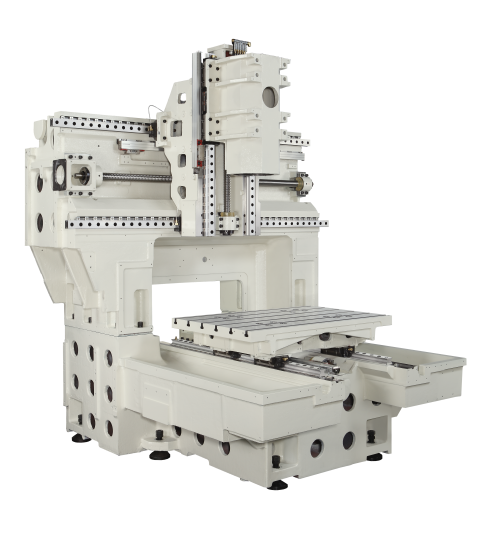 High Precision Vmc Machine