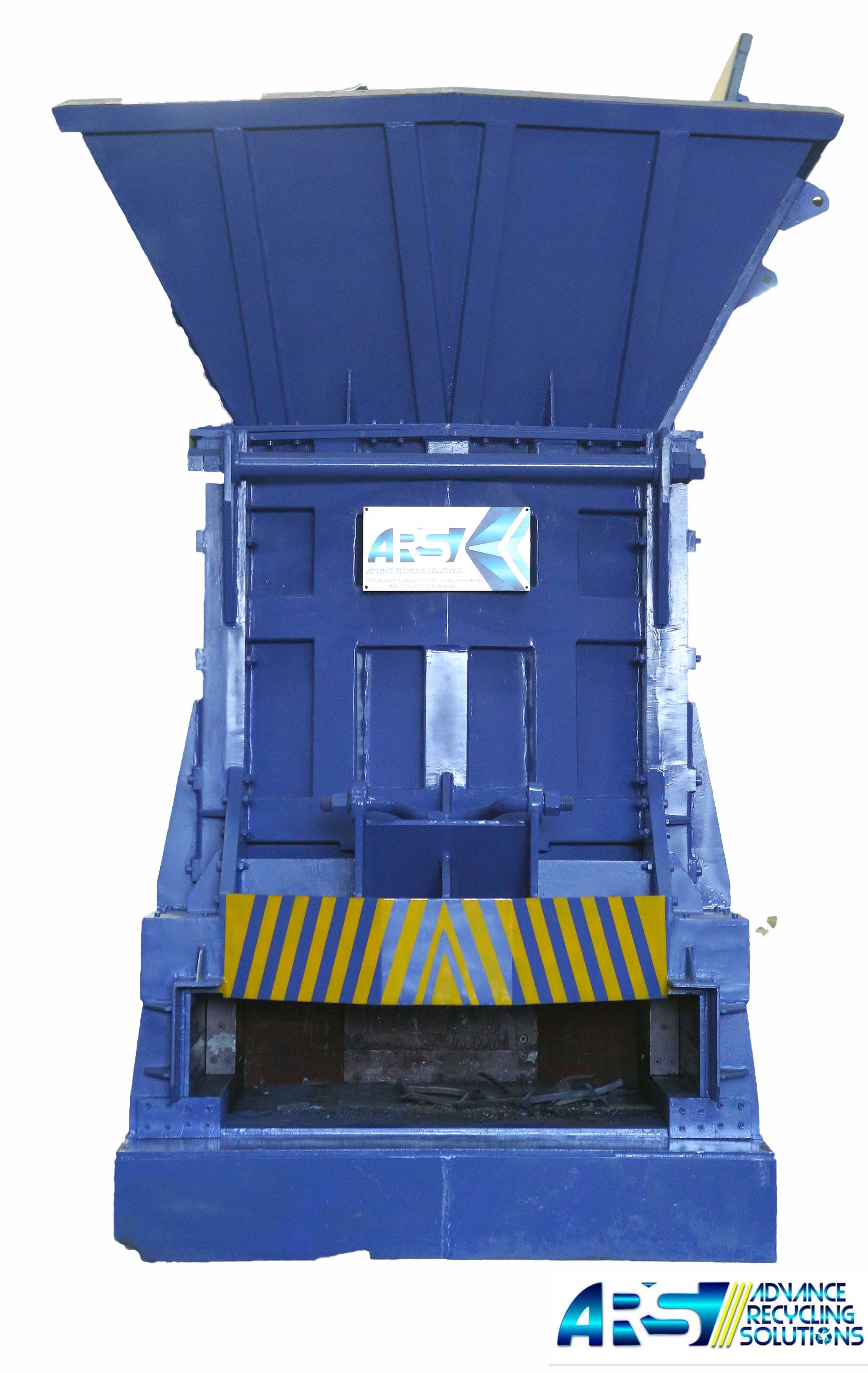 Automatic Scrap Shear