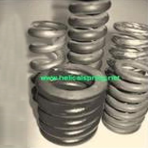 गर्म कुंडल संकुचन स्प्रिंग्स