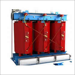 Resin Cast Distribution Transformer