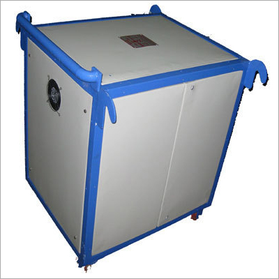 Step Down Transformer Coil Material: Copper Core