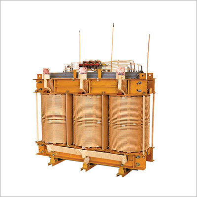 Three Phase Transformer Coil Material: Copper Core