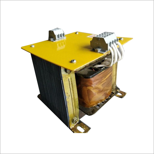 Single Phase Control Transformer