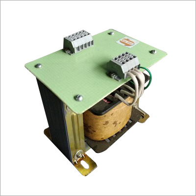 Single Phase Isolation Transformer