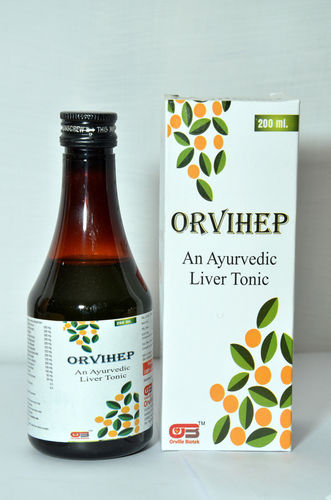 Liquid Ayurvedic Liver Tonic