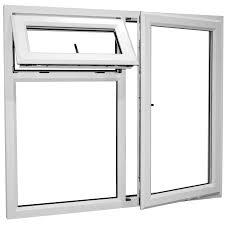 White & Wooden Textures 2 Track 2 Panel Sliding Door