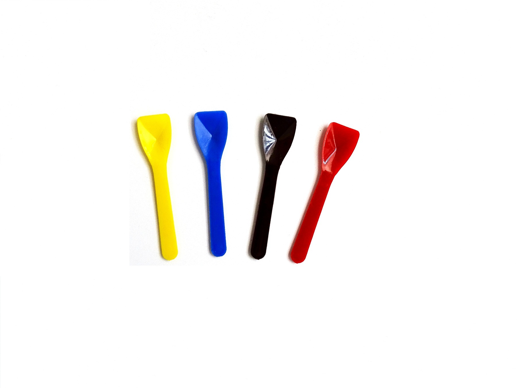 Tester Spoon - Color: Multicolor