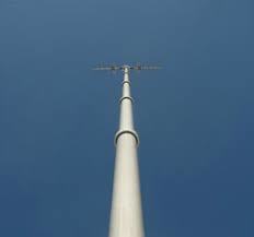 Pneumatic Mast