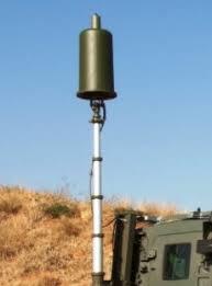 Pneumatic Mast