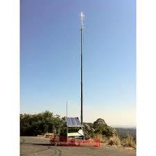 Pneumatic Mast