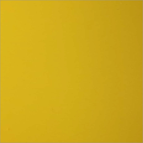 Glossy Finish Yellow Coating Powder Grade: Technical