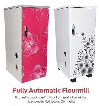 आटा चक्की