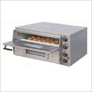 Two Deck Pizza Oven With Stone
