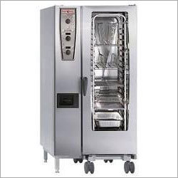 Self Cooking Combi Oven