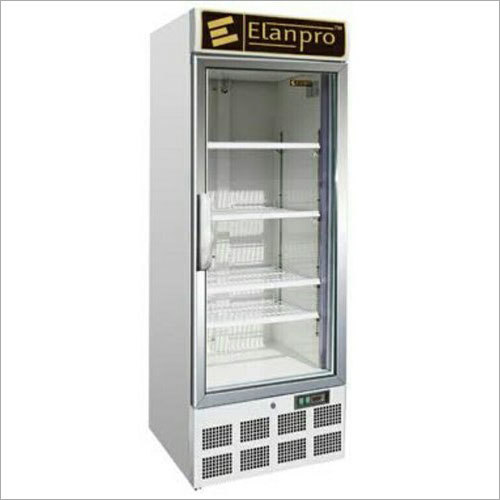 सिंगल डोर डिस्प्ले चिलर