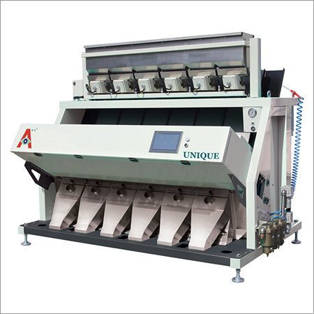 Peanut Sorter Machine Accuracy: 99  %