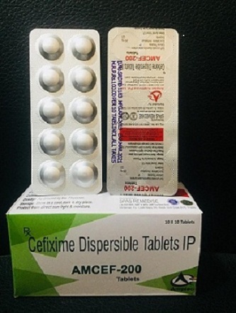 Cefixime Health Supplements
