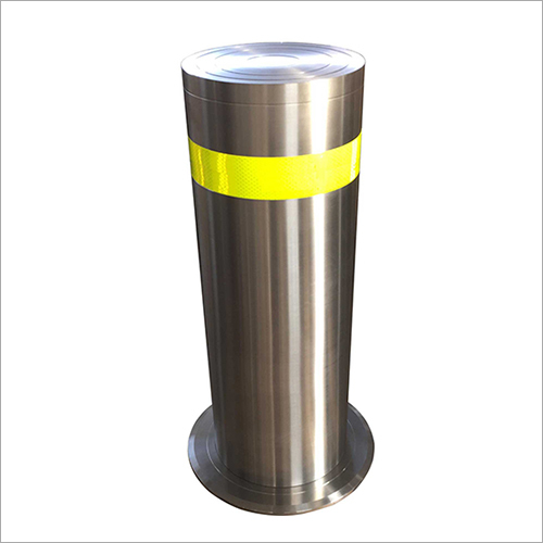 टेररिज्म बैरियर पाइल साइज: स्टैंडर्ड