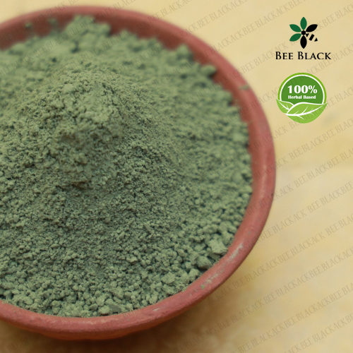 Indigo Powder - Color: Green