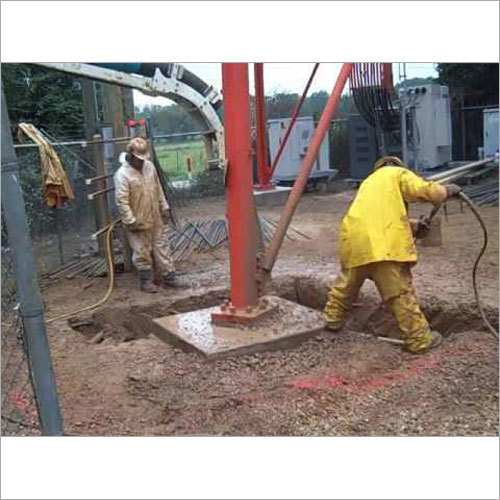 डीजी सेट अर्थिंग सेवाएँ