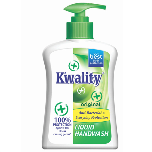 ग्रीन लिक्विड हैंडवॉश