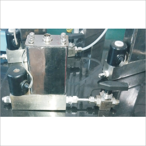 Mass Flow Controller