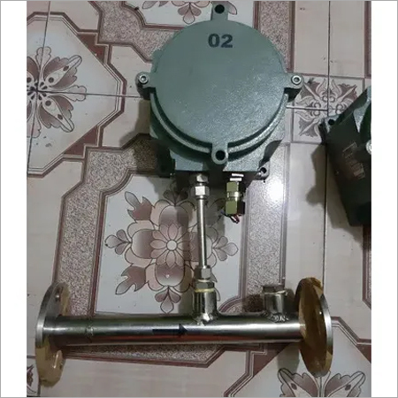 Gas Flow Meter Gas Pressure: 10 Bar