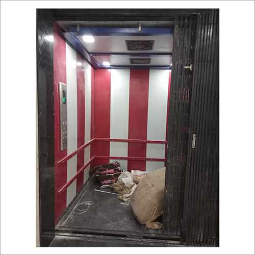 Residential Goods Cum Passenger Elevator Load Capacity: Up To 5000 Kilograms (Kg)