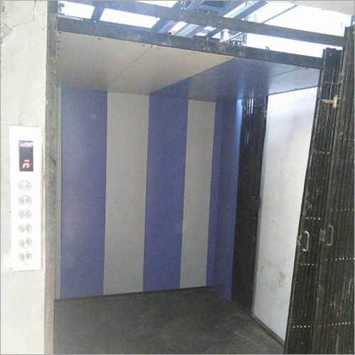 Automatic Goods Elevators Load Capacity: Up To 5000 Kilograms (Kg)