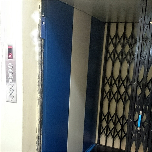Commercial Goods Elevators Load Capacity: Up To 5000 Kilograms (Kg)