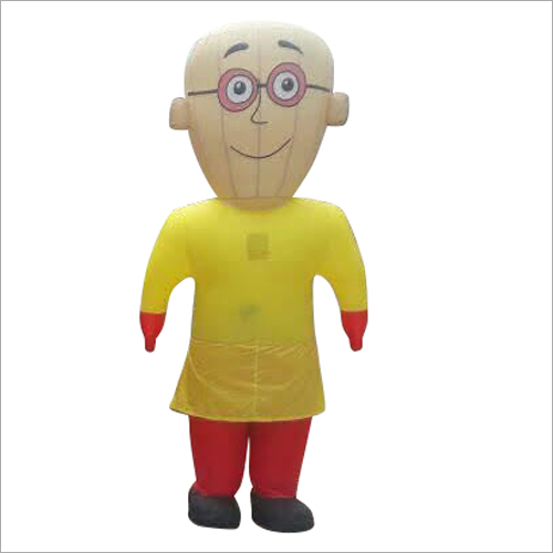 Multi Color Inflatable Cartoon Balloon