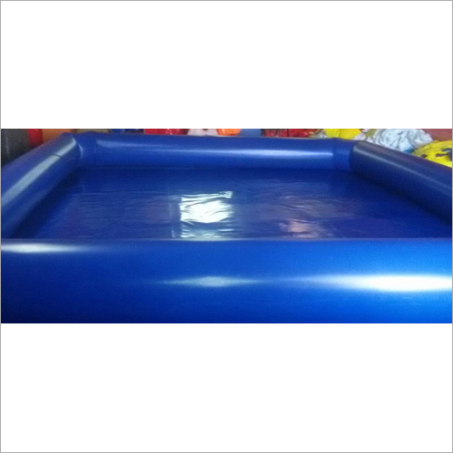 Eco Friendly Blue Inflatable Pool
