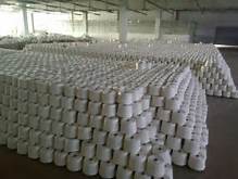 Viscose Ring Spun Yarn, Staple Yarn, Vortex Yarn - Color: As Per Requirement