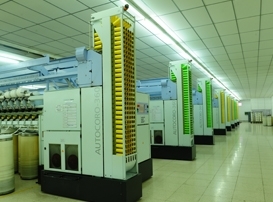 Viscose Ring Spun Yarn, Staple Yarn, Vortex Yarn - Color: As Per Requirement