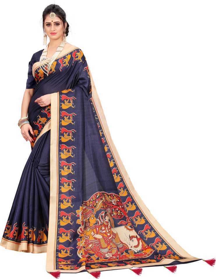 Khadi Cotton Saree