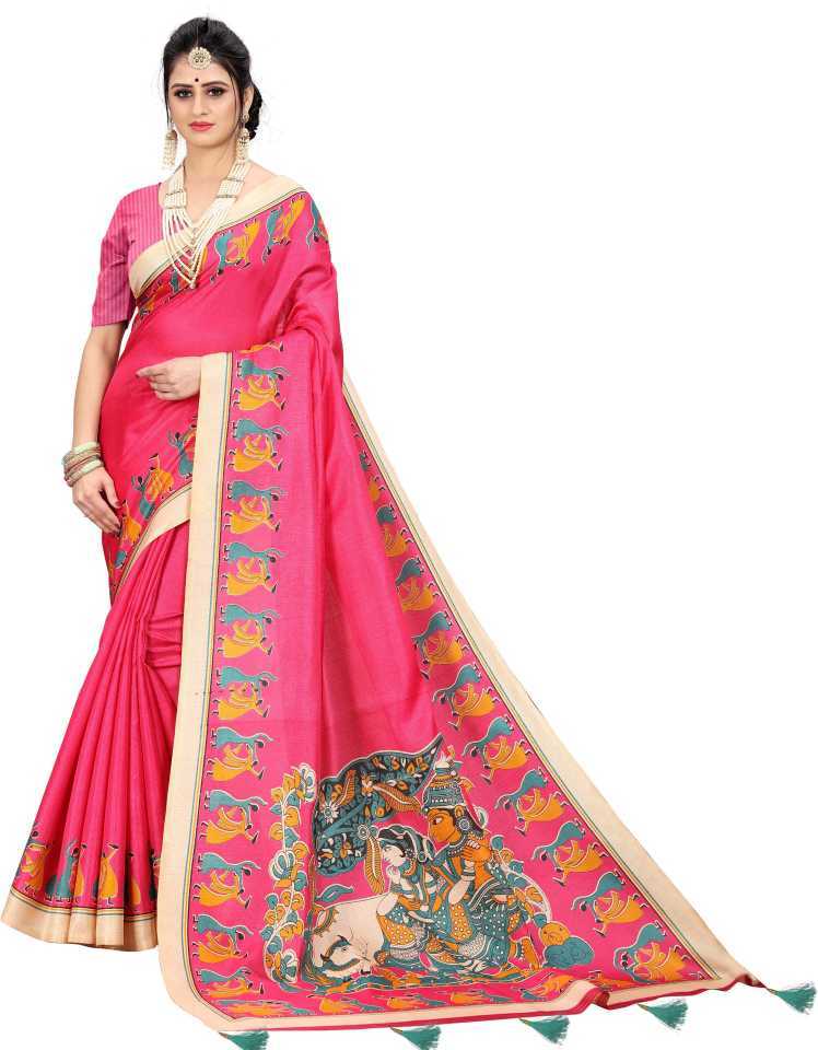 Khadi Cotton Saree