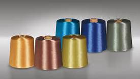 Viscose Embroidery Thread - Attributes: Durable
