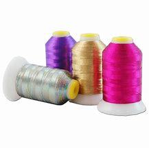 Viscose Embroidery Thread - Attributes: Durable