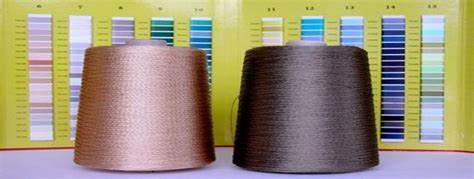 Viscose Embroidery Thread - Attributes: Durable