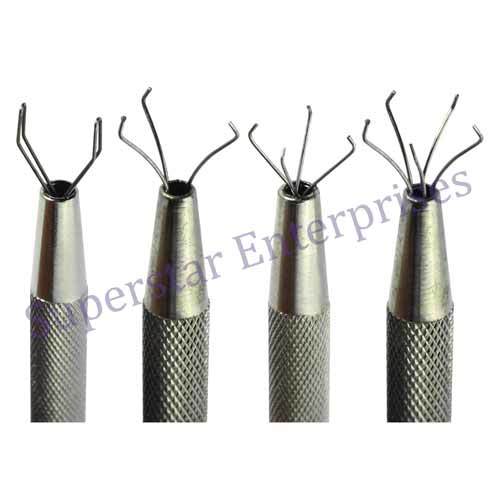 प्रोंग पिक अप टूल