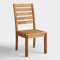 रेस्तरां लकड़ी की कुर्सी