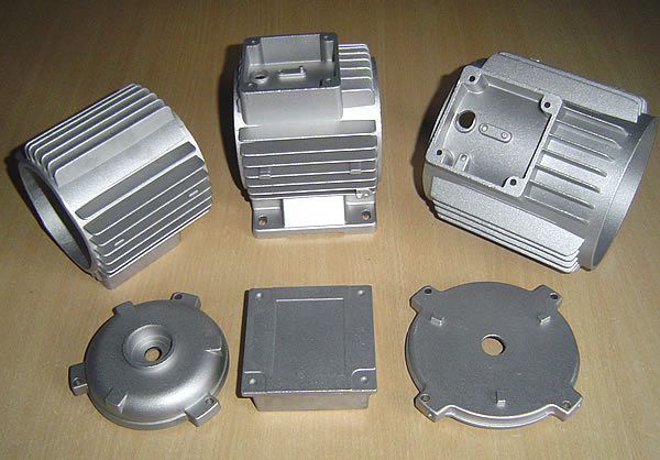 Aluminium Pressure Die Casting - 650t Tonnage, Aluminum Alloy Material, Precise ±0.1mm Tolerance, Corrosion Resistant, Lightweight, Durable, Customizable