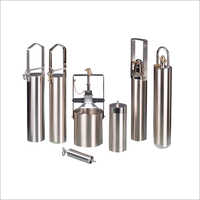 316 लीटर स्टेनलेस स्टील लिक्विड सैंपलर