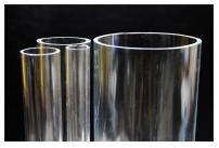 Light In Weight Acrylic Tube